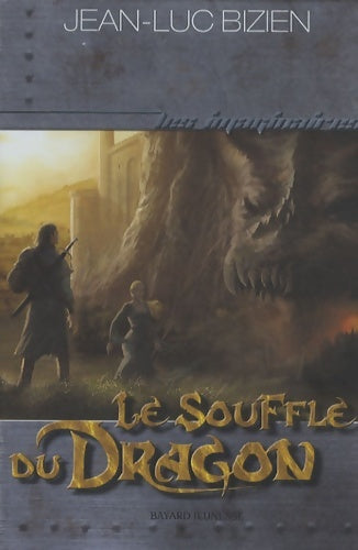 Livrenpoche : Souffle du dragon (le) - Jean-Luc Bizien - Livre