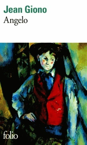 Livrenpoche : Angelo - Jean Giono - Livre