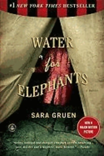 Livrenpoche : Water for elephants - Sara Gruen - Livre
