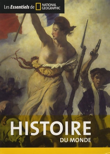 Livrenpoche : Histoire du monde - Detlef Berghorn - Livre