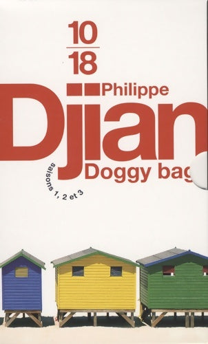 Livrenpoche : Coffret 3vol djian 2007 - Philippe Djian - Livre