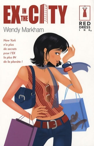 Livrenpoche : Ex in the city - Wendy Markham - Livre