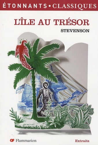 Livrenpoche : L'île au trésor - Stevenson Robert Louis - Livre
