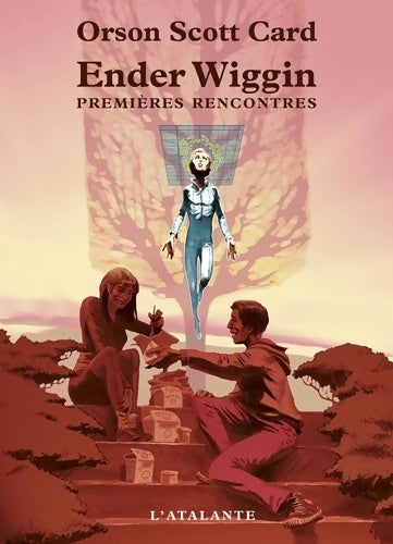 Livrenpoche : Ender wiggin Premières rencontres - Orson Scott Card - Livre