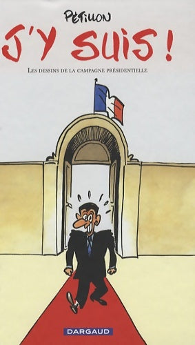 Livrenpoche : J'Y SUIS ! - René Pétillon - Livre