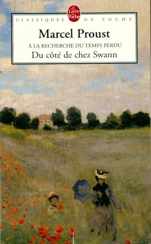 Livrenpoche : Du côté de chez Swann - Marcel Proust - Livre
