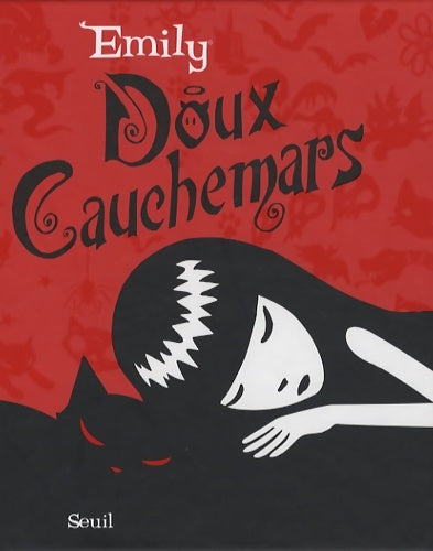 Livrenpoche : Emily : Doux cauchemars - Rob Reger - Livre
