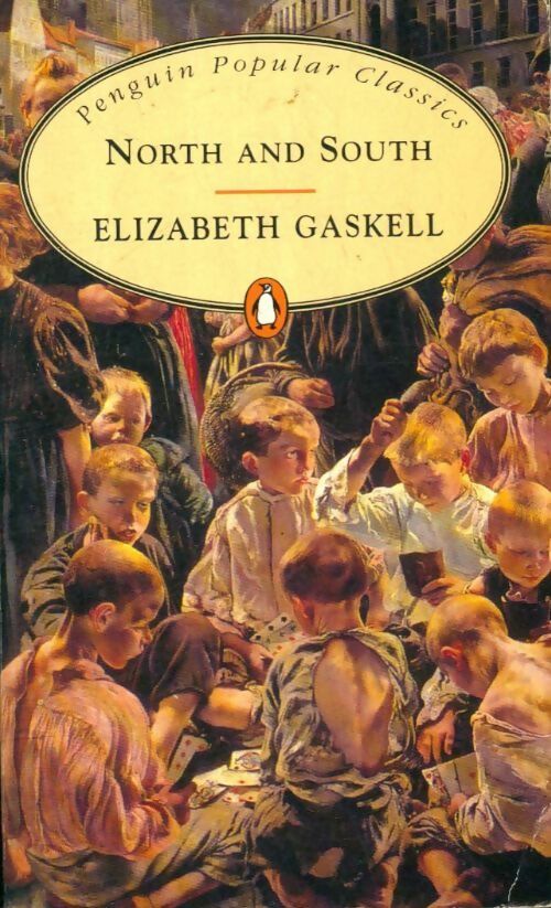 Livrenpoche : North and South - Elizabeth Gaskell - Livre