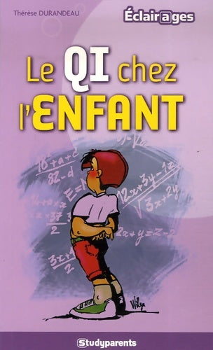 Livrenpoche : Le qui chez l'enfant - Therese Durandeau - Livre