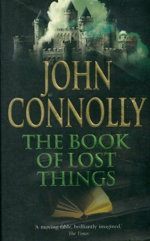 Livrenpoche : The book of lost things - John Connolly - Livre
