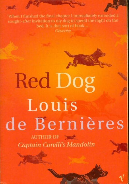 Livrenpoche : Red dog - Louis De Bernières - Livre