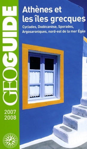 Livrenpoche : Athènes et les îles grecques - Martin Angel - Livre