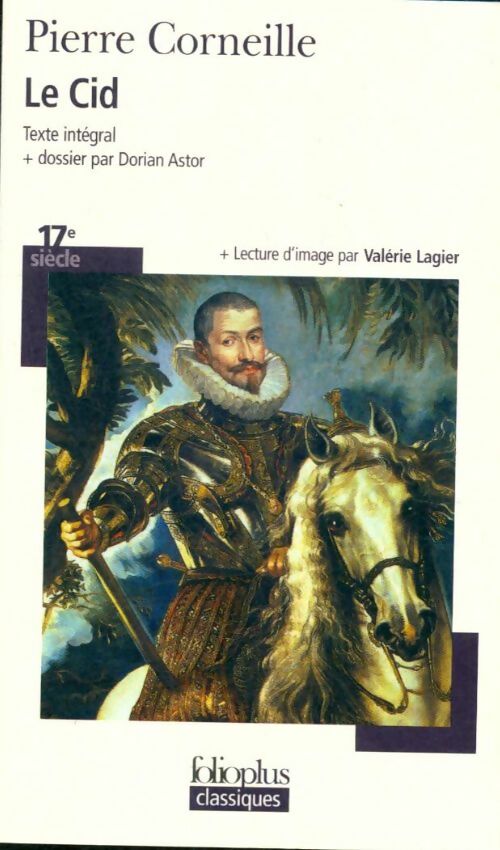 Livrenpoche : Le Cid - Pierre Corneille - Livre