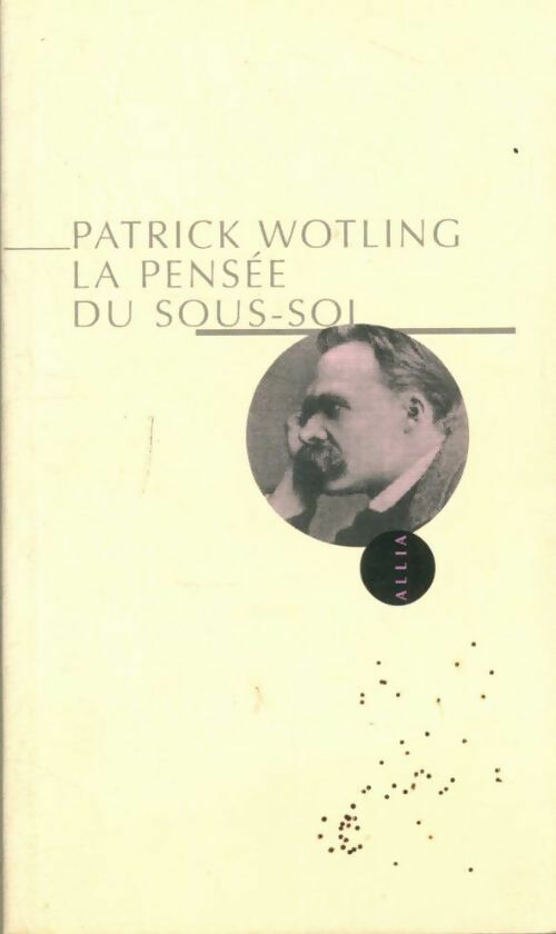 Livrenpoche : La pensée du sous-sol - Patrick Wolting - Livre
