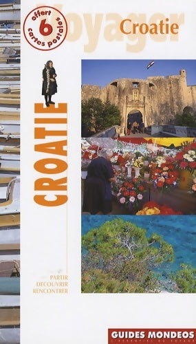 Livrenpoche : Croatie - Sophie Massalovitch - Livre
