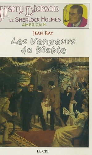 Livrenpoche : Les vengeurs du diable - Jean Ray - Livre
