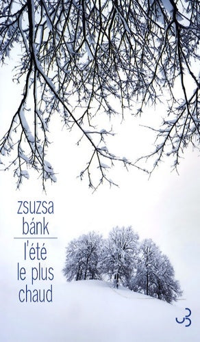 Livrenpoche : L'été le plus chaud - Zsuzsa Bank - Livre