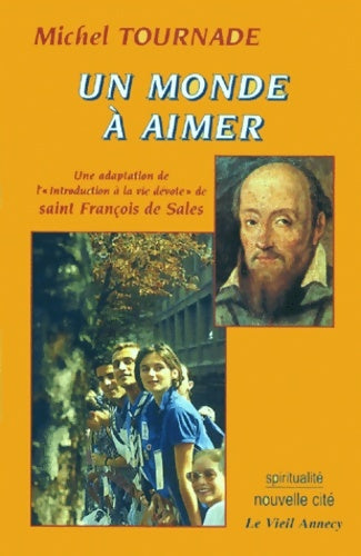 Livrenpoche : Un amour a aimer - Michel Tournade - Livre
