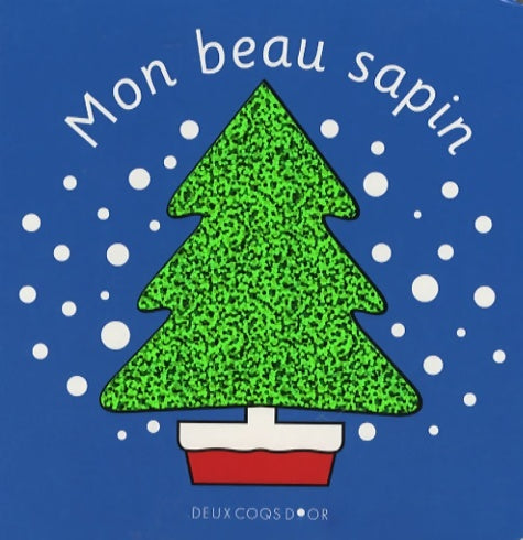 Livrenpoche : Mon beau sapin - Sirett-d+peterson-i - Livre
