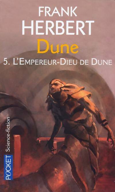 Livrenpoche : Dune Tome V : L'Empereur-Dieu de Dune - Frank Herbert - Livre