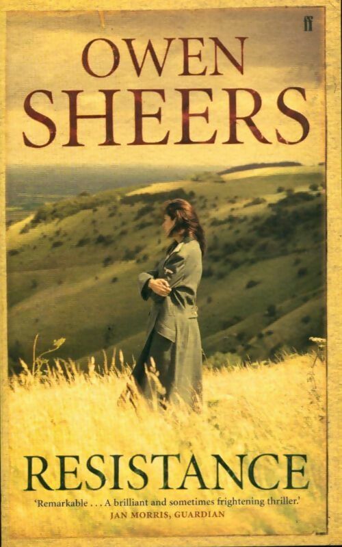 Livrenpoche : Résistance - Owen Sheers - Livre