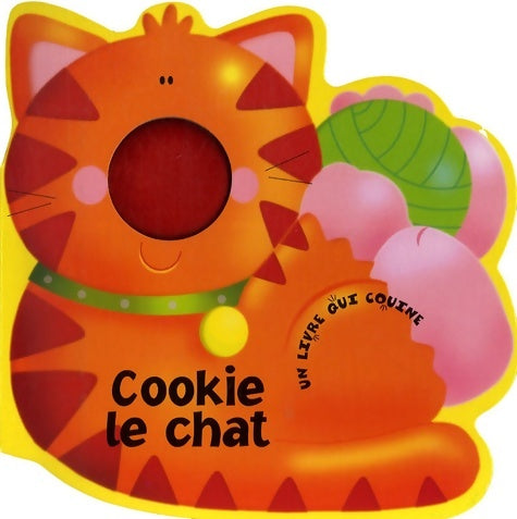 Livrenpoche : Cookie le chat - Gaby Goldsack - Livre