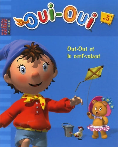 Livrenpoche : Oui-oui et le cerf-volant - 5 - Enid Blyton - Livre