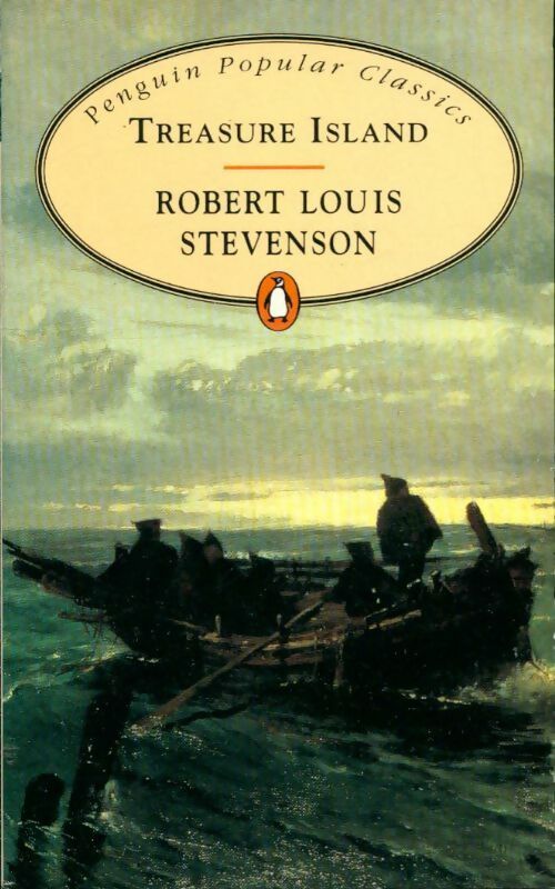 Livrenpoche : Treasure Island - Robert Louis Stevenson - Livre
