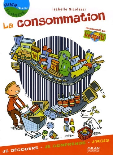 Livrenpoche : Consommation (la) - Jean-christophe Besse - Livre