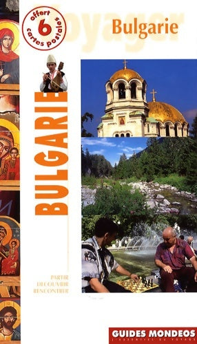 Livrenpoche : Bulgarie - Ika Barzanova - Livre