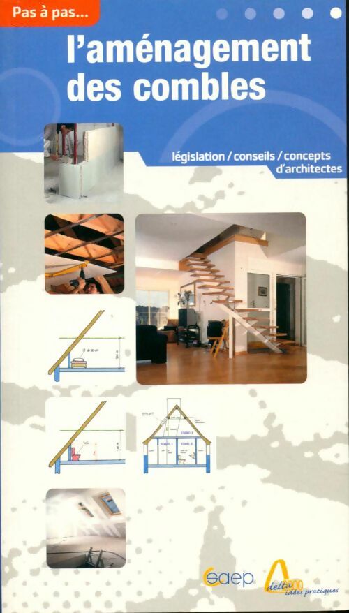 Livrenpoche : Les combles - Jean-Michel Grussy - Livre