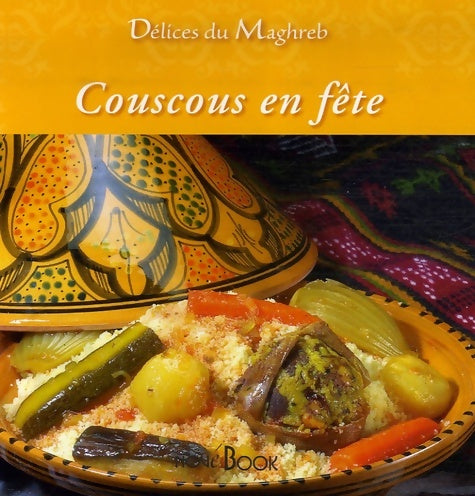 Livrenpoche : Couscous en fête - Nathalie Talhouas - Livre