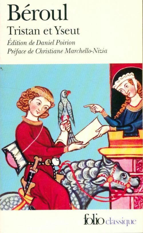 Livrenpoche : Tristan et Yseut - Béroul - Livre