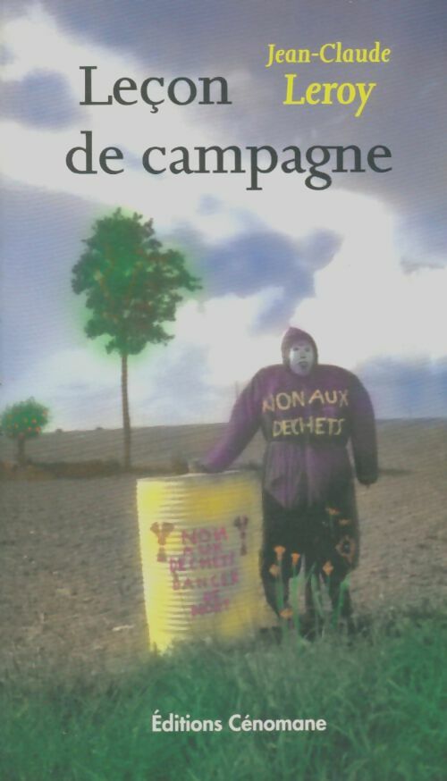 Livrenpoche : Le leçon de campagne - Jean-Claude Leroy - Livre