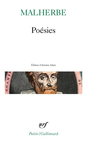 Livrenpoche : Poésies - François De Malherbe - Livre