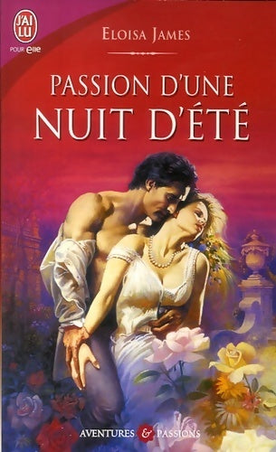 Livrenpoche : Passion d'une nuit d'été - Eloisa James - Livre