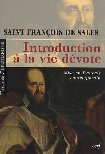 Livrenpoche : Introduction à la vie dévote. Mise en français contemporain - Saint François De Sales - Livre