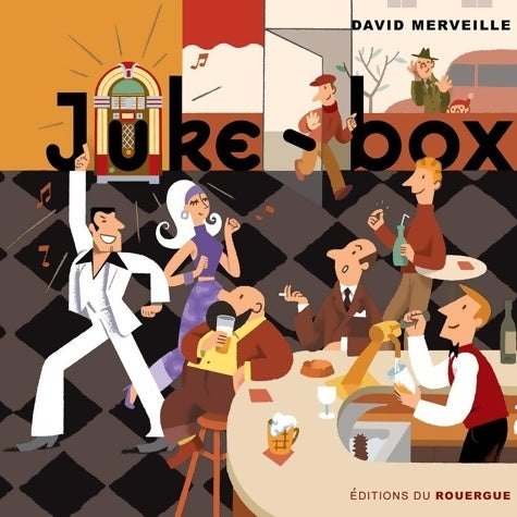 Livrenpoche : Juke-box - David Merveille - Livre