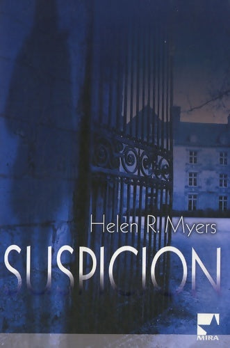 Livrenpoche : Suspicion - Helen R. Myers - Livre