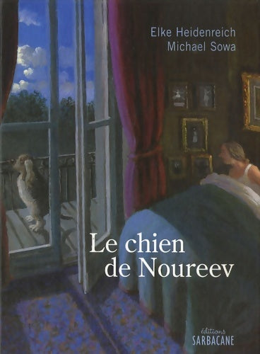 Livrenpoche : Le chien de Noureev - Elke Heidenreich - Livre
