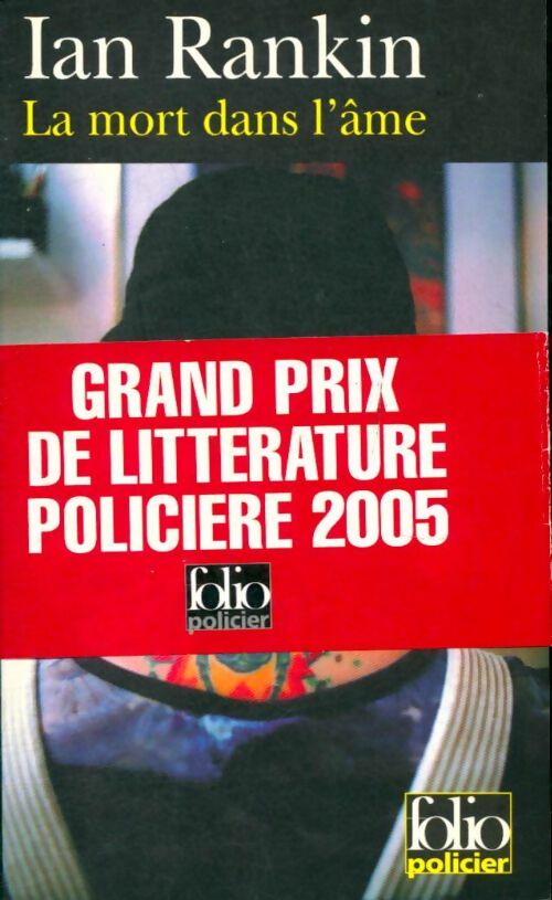 Livrenpoche : La mort dans l'âme - Ian Rankin - Livre