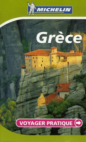 Livrenpoche : Voyager pratique grece continentale - Anonyme - Livre