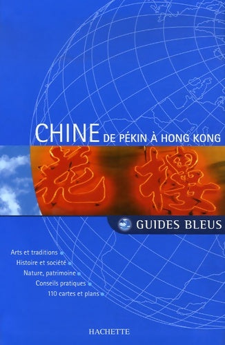 Livrenpoche : Chine de pékin à Hong-Kong - Collectif - Livre