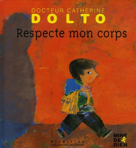 Livrenpoche : Respecte mon corps - Frédérick Mansot - Livre