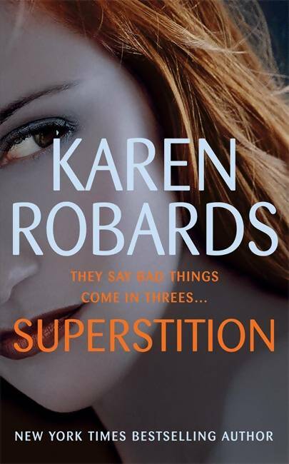 Livrenpoche : Superstition - Karen Robards - Livre