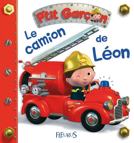 Livrenpoche : Le camion de Léon Tome I : N°1 - Emilie Beaumont - Livre