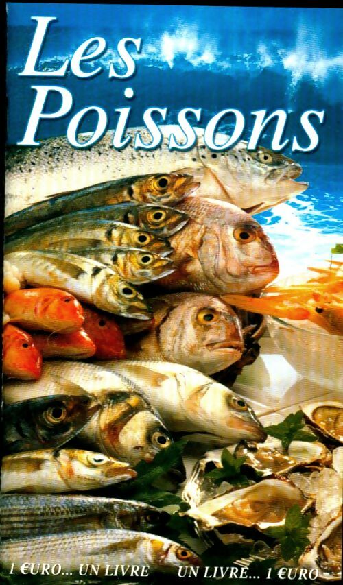 Livrenpoche : Poissons - Collectif - Livre