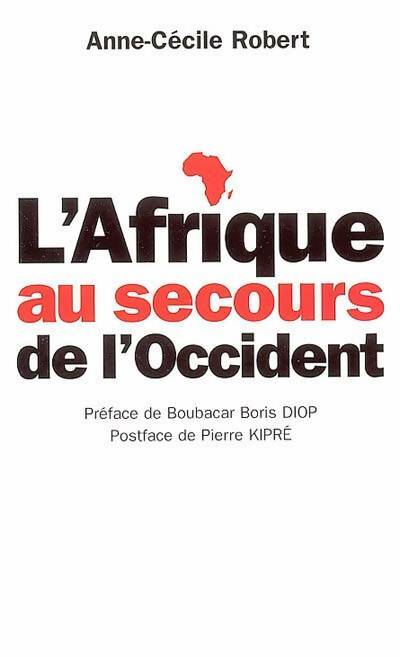 Livrenpoche : Afrique Au Secours De L'Occident Ned - A. C. Robert - Livre