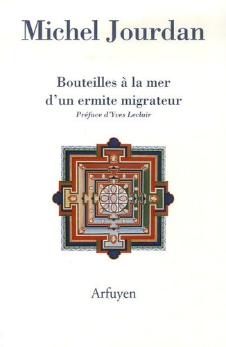 Livrenpoche : Bouteilles a la mer d'un ermite (0) - Michel Jourdan - Livre