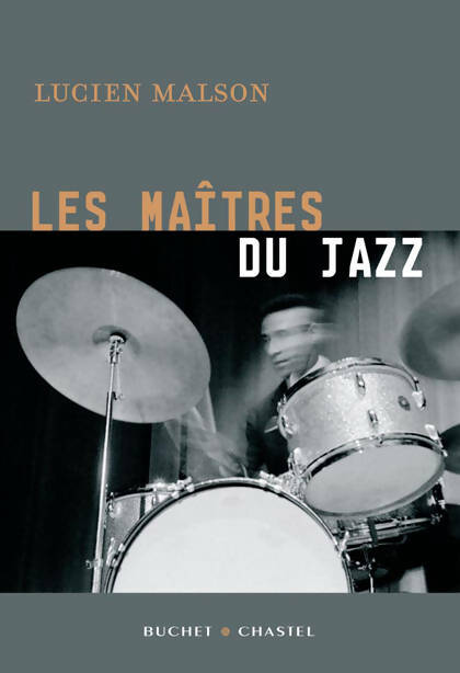 Livrenpoche : Les maîtres du jazz - Lucien Malson - Livre
